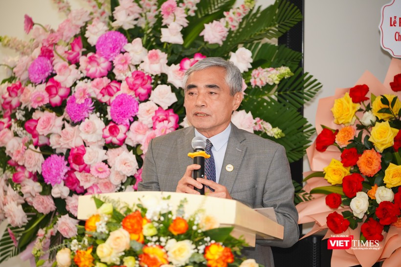 TS Nguyễn Minh Hồng, Chủ tịch Hội Truyền thông số Việt Nam chia sẻ về Giải thưởng năm 2025.