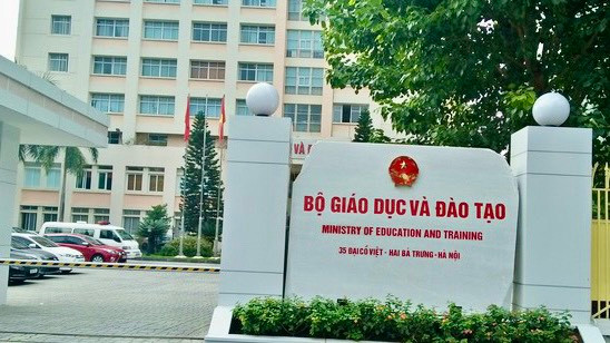 Bộ GD&ĐT cũng thực hiện sắp xếp tổ chức bộ máy trong năm 2025. Bộ GD&ĐT cũng thực hiện sắp xếp tổ chức bộ máy trong năm 2025.