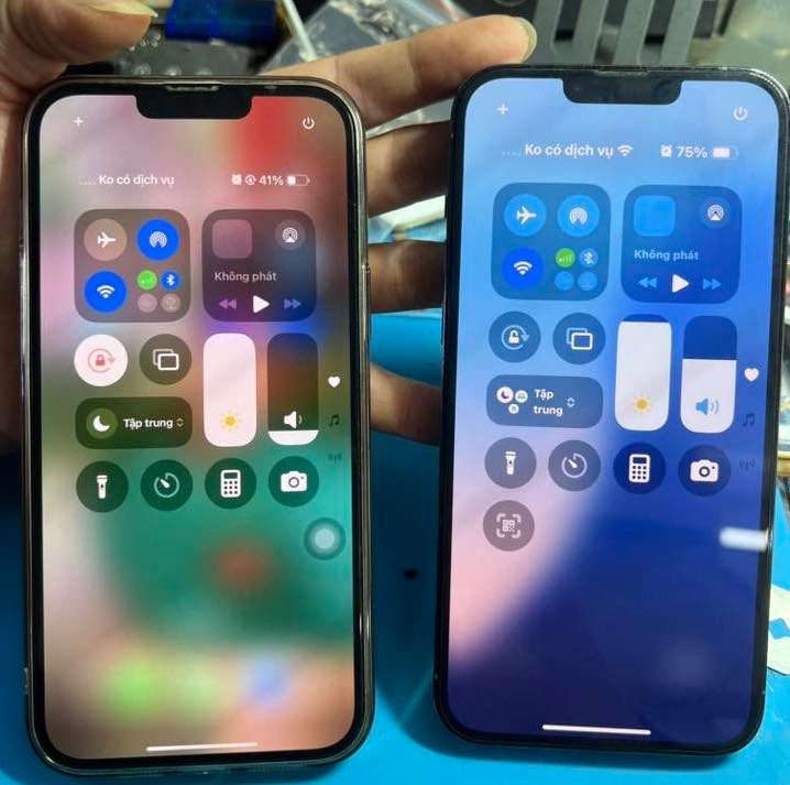 Người dùng than phiền về việc mất sóng VinaPhone trong sáng nay.