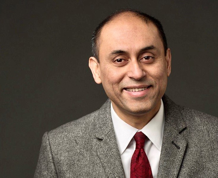 Giáo sư Soumitra Dutta, Hiệu trưởng Trường Kinh doanh Saïd thuộc Đại học Oxford.