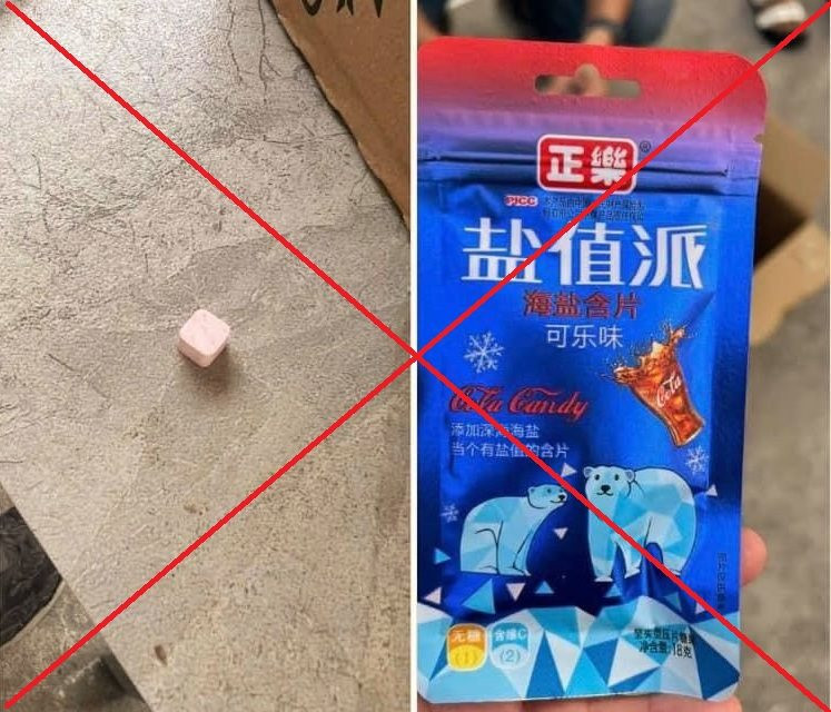 Một số trường, lớp học tại Hà Nội đã gửi báo, cảnh báo cha mẹ học học sinh không cho con mua thực phẩm không rõ nguồn gốc,