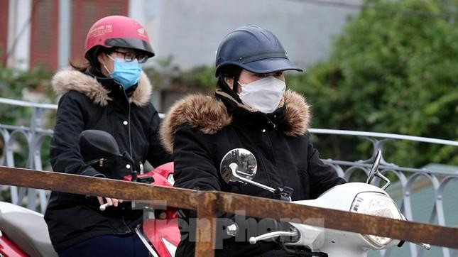 Từ sáng mai (30/11), miền Bắc trời chuyển mưa rét.