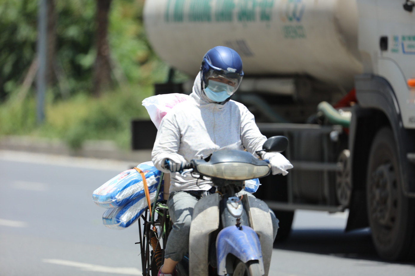 Miền Bắc, miền Trung sắp đón nắng nóng.