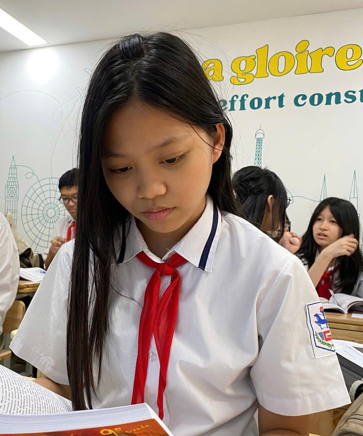 Thí sinh cần ghi nhớ những vật dụng thí sinh được phép mang vào phòng thi. Thí sinh cần ghi nhớ những vật dụng thí sinh được phép mang vào phòng thi.