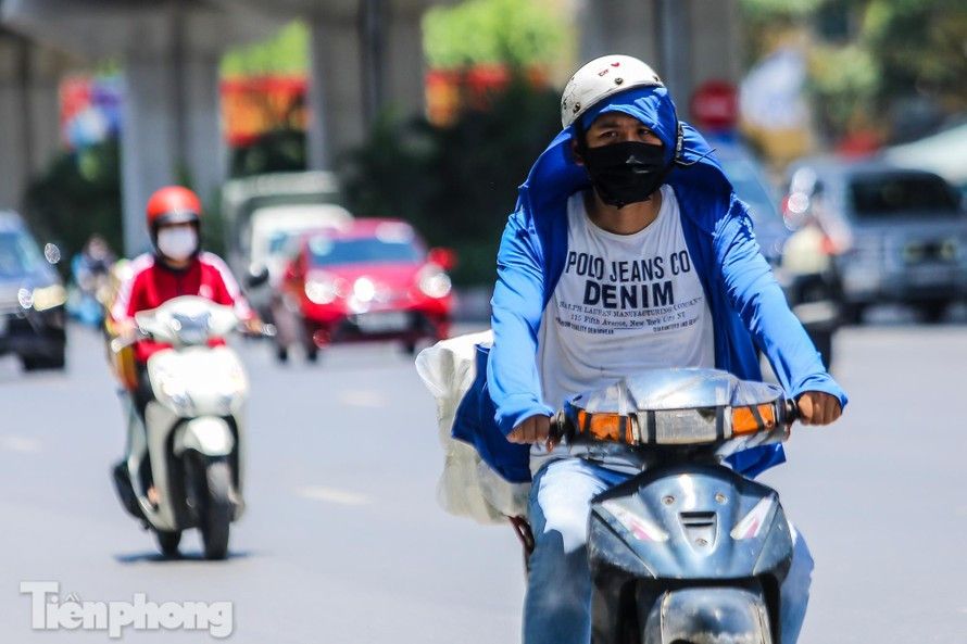 Miền Trung sắp đón nắng nóng gay gắt kéo dài. Ảnh minh họa.