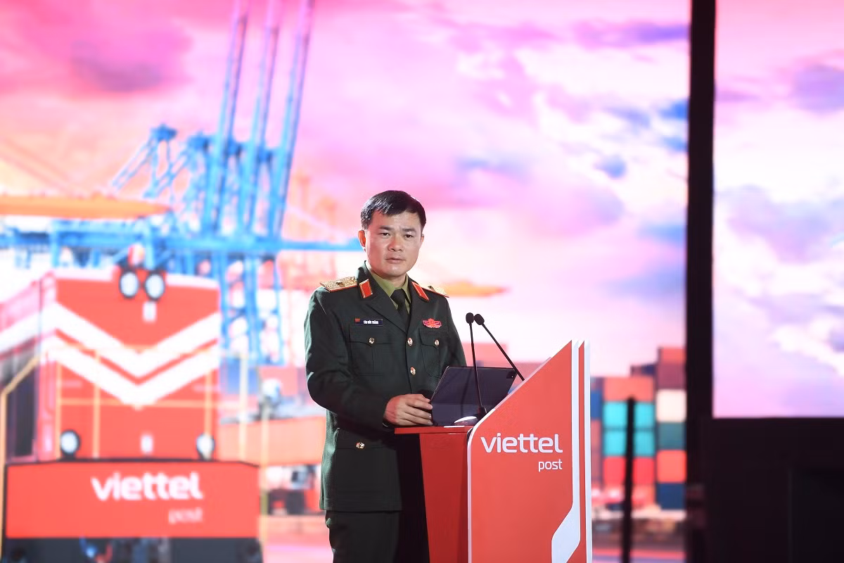 Ông Tào Đức Thắng, Chủ tịch kiểm Tổng giám đốc Tập đoàn Viettel cho biết, sự kiện khai trương Tổ hợp công nghệ chia chọn thông minh đầu tiên và lớn nhất của Việt Nam là bước đầu của quá trình xây dựng hạ tầng logistic thông minh. Thời gian tới, Viettel tiếp tục xây dựng hạ tầng logistic quốc gia, góp phần đưa Việt Nam trở thành trung tâm logistic của khu vực và thế giới, tham gia thực hiện mục tiêu đến năm 2025, ngành logistic sẽ đóng góp 5-6% vào GDP.