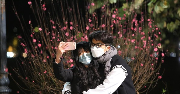 Miền Bắc đón giao thừa trong thời tiết rét, vùng đồng bằng có thể đón mưa xuân.