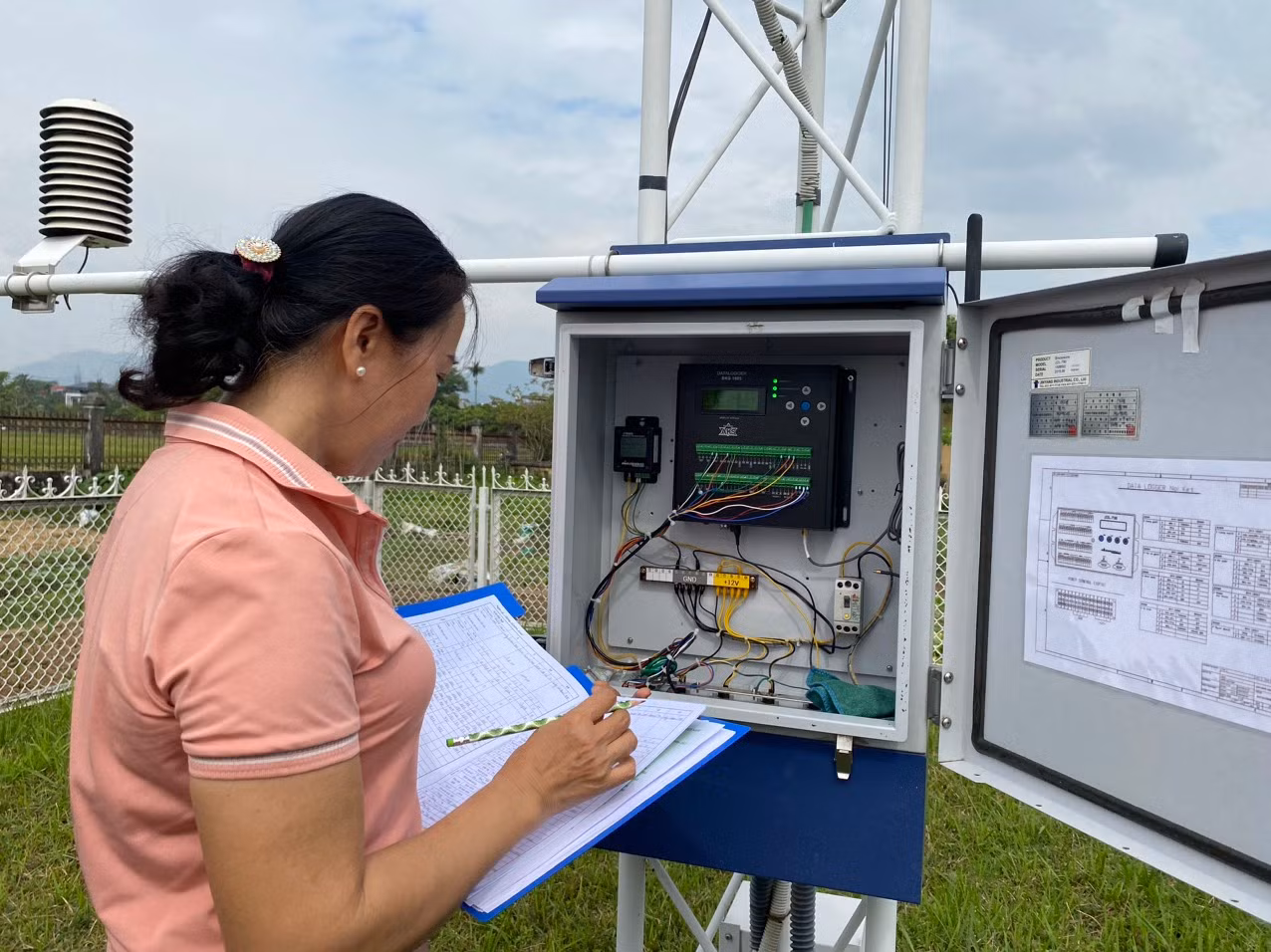 Ngành khí tượng thuỷ văn tiếp tục đầu tư, nâng cấp công nghệ cảnh báo, dự báo trong những năm tới.