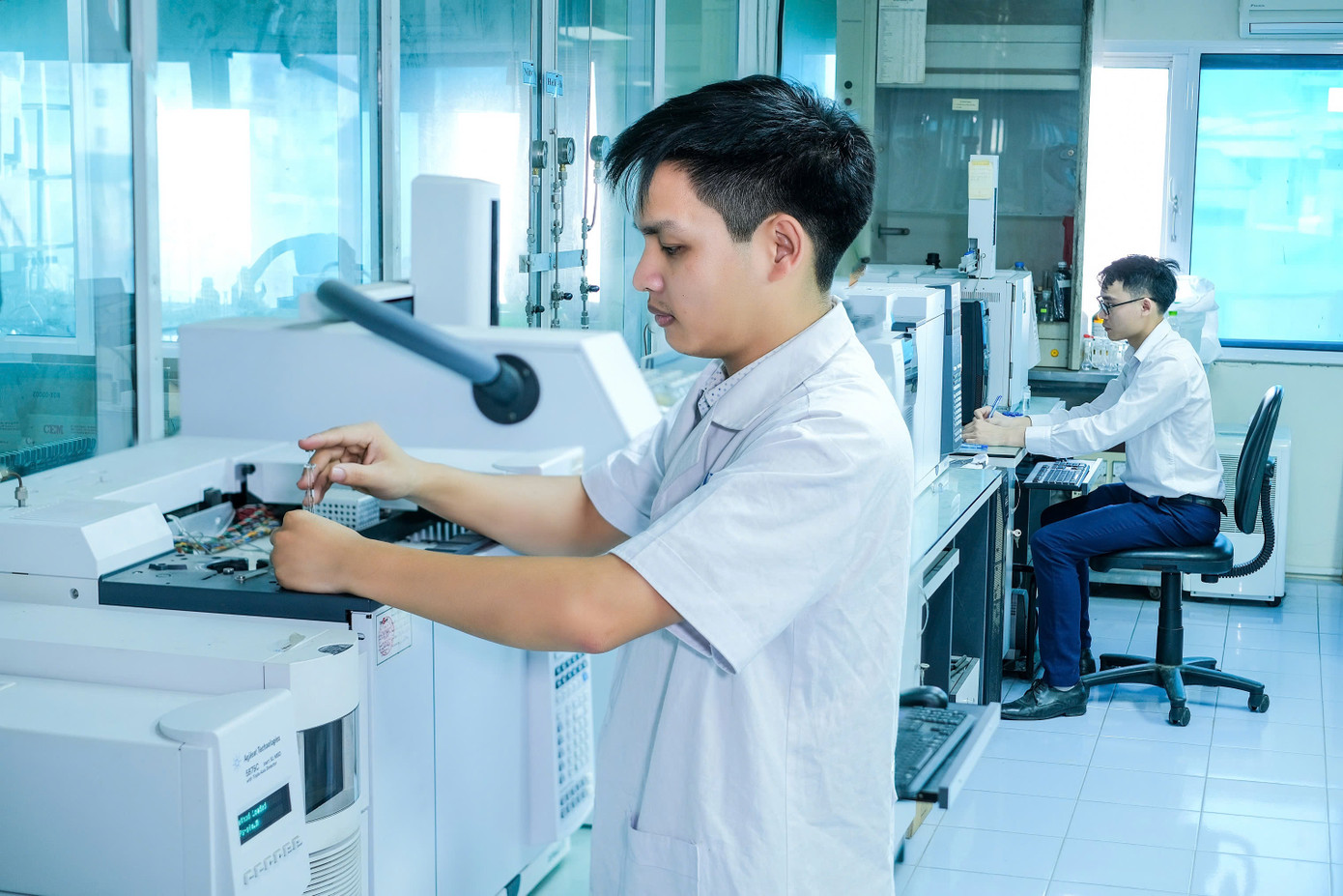 Bốn nhiệm vụ quản lý nhà nước về khoa học và công nghệ sẽ được giao cho UBND xã. Ảnh minh hoạ.