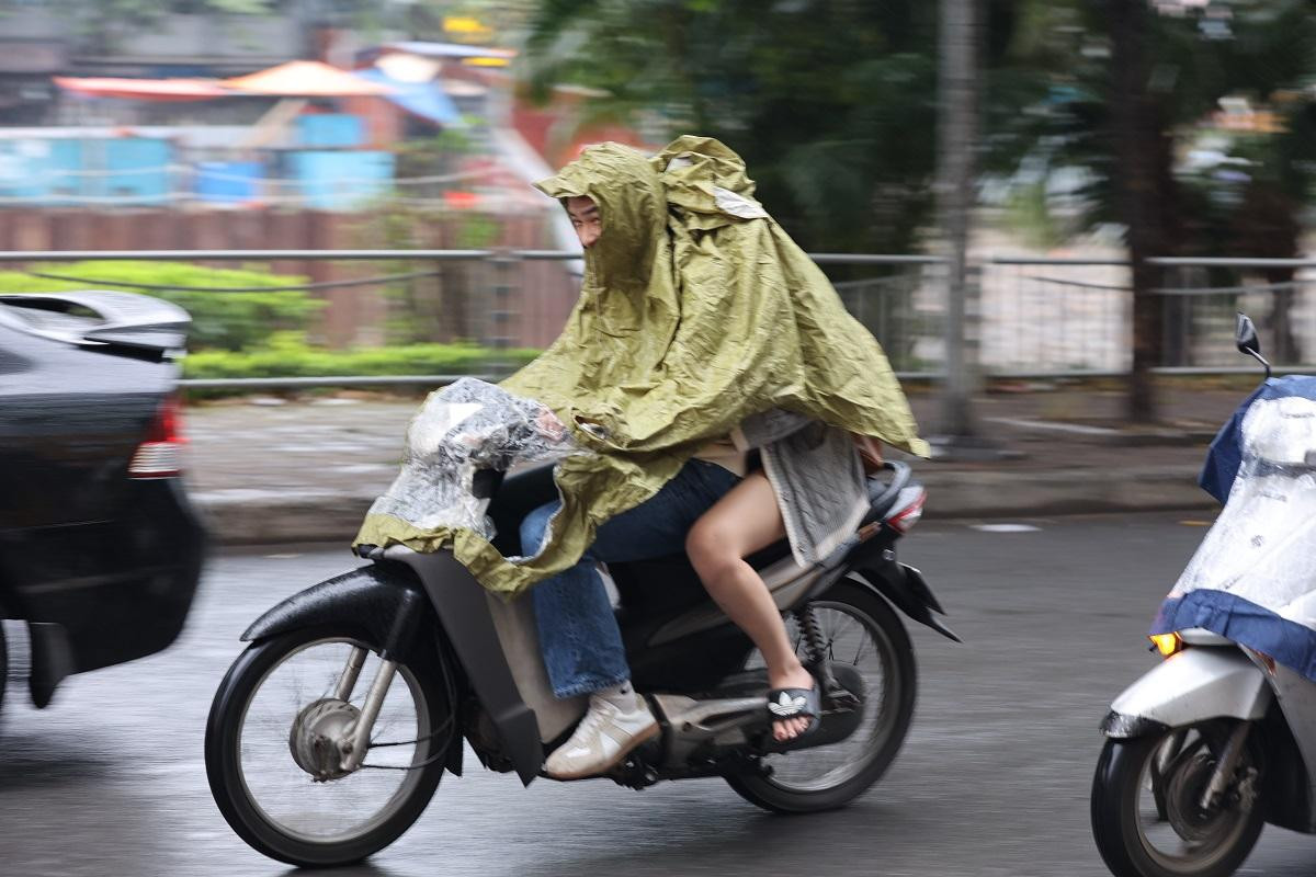 Miền Bắc đón nhiều ngày mưa. Miền Bắc đón nhiều ngày mưa.