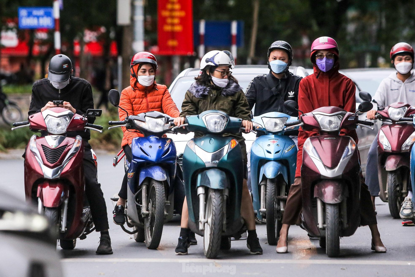 Miền Bắc tiếp tục rét sâu và đêm và sáng, trưa chiều hửng nắng.