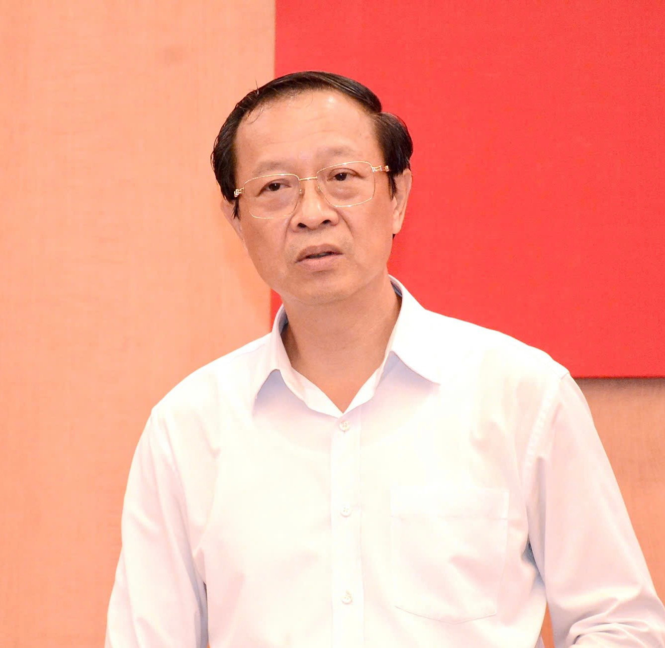 Thứ trưởng Bộ GD&amp;ĐT Phạm Ngọc Thưởng.