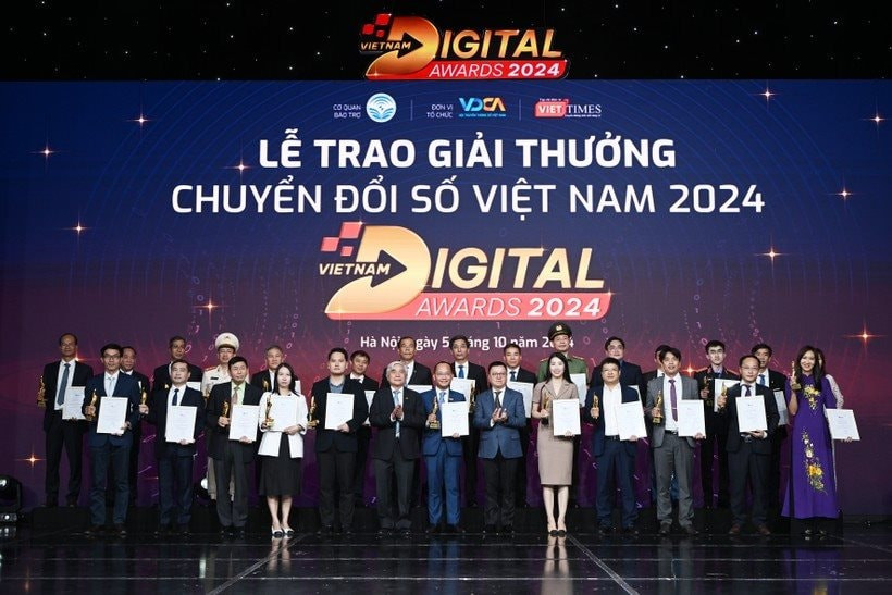 Qua 7 mùa tổ chức, Giải thưởng đã vinh danh nhiều tập thể xuất sắc.