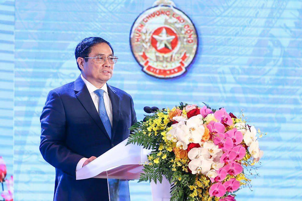 Thủ tướng giao 10 nhiệm vụ trọng tâm cho ngành tài nguyên và môi trường trong thời gian tới.