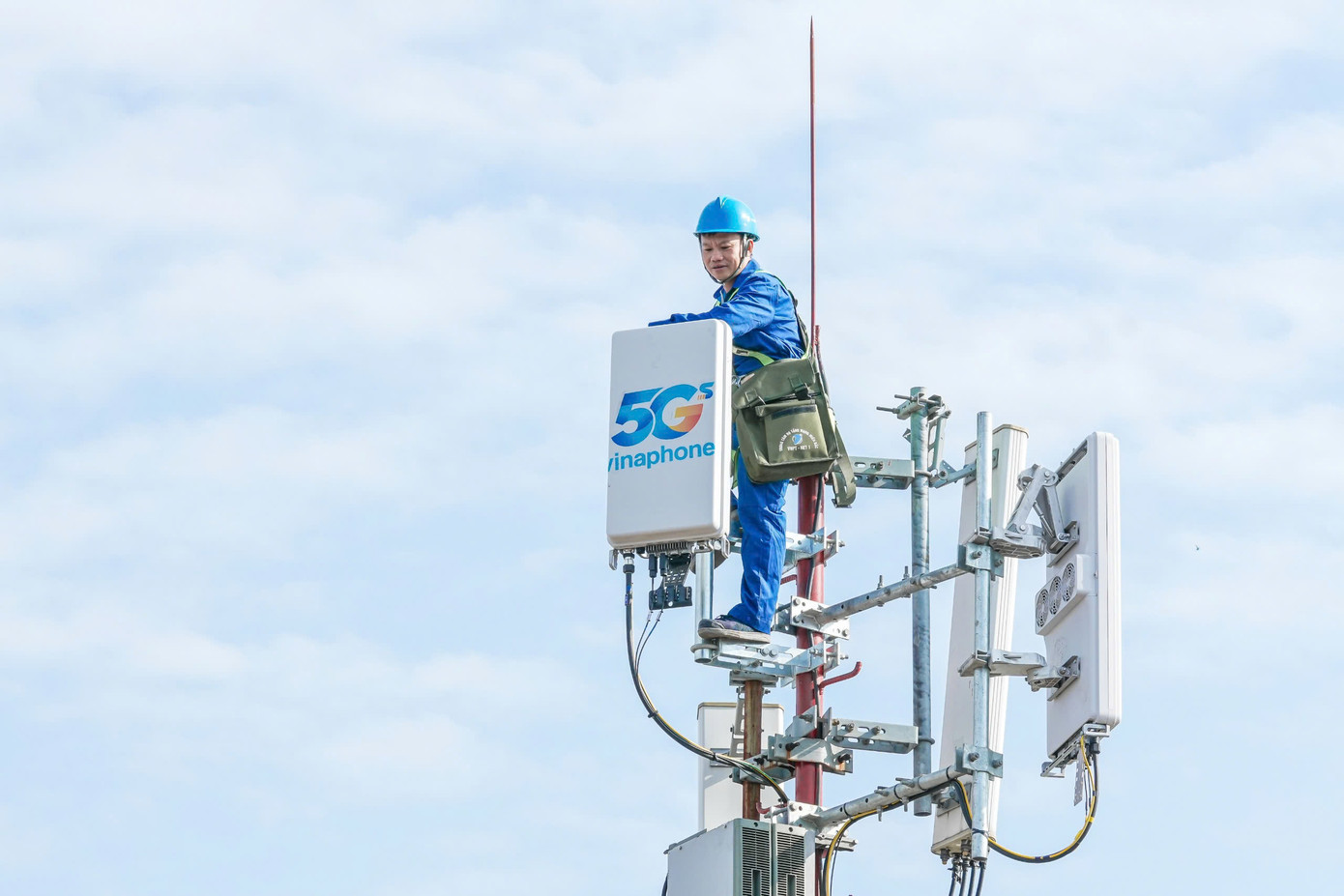 Dịch vụ 5G của VinaPhone được cung cấp tại 63 tỉnh/thành phố.