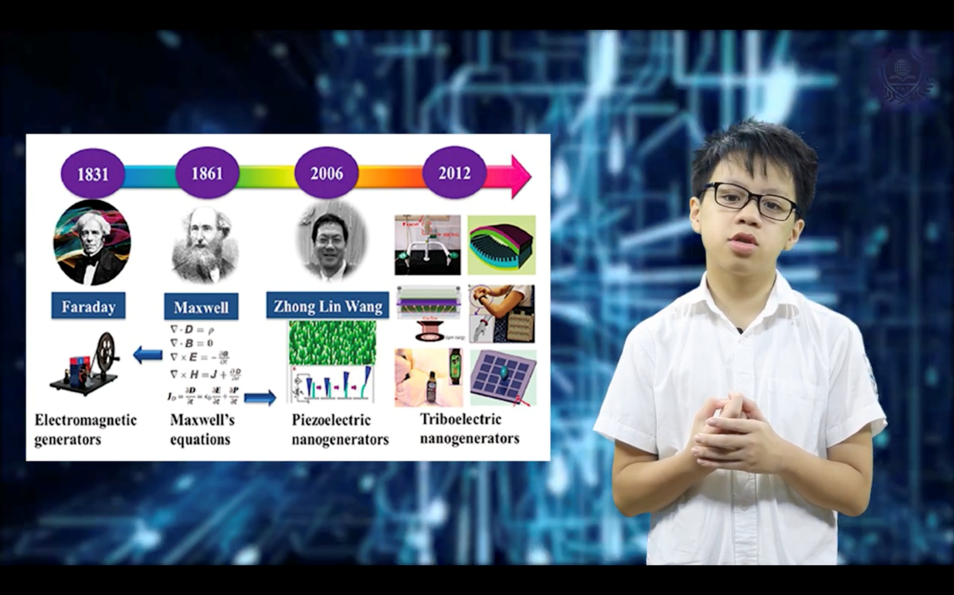 Em Nguyễn Phan Gia Đức, lớp 8A4, Trường THCS Giảng Võ - Hà Nội, một trong những học sinh đoạt Huy chương Vàng cuộc thi. Em Nguyễn Phan Gia Đức, lớp 8A4, Trường THCS Giảng Võ - Hà Nội, một trong những học sinh đoạt Huy chương Vàng cuộc thi.