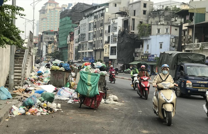 Thời điểm áp dụng xử phạt người dân, hộ gia đình không phân loại rác thải tại nguồn sẽ tùy thuộc vào từng tỉnh/thành phố.