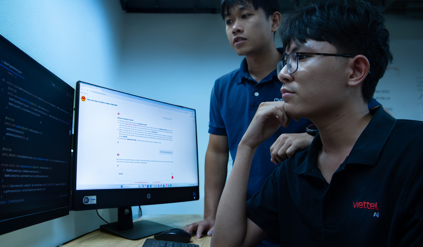 Trợ lý ảo của Viettel giúp người dân tra cứu địa chỉ cũ - mới sau sáp nhập tỉnh/thành và triển khai mô hình chính quyền địa phương hai cấp.