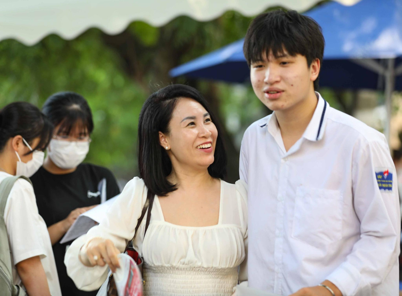 Hà Nội trao quyền quyết định chuyển trường cho hiệu trưởng THPT. (ảnh: Như Ý) Hà Nội trao quyền quyết định chuyển trường cho hiệu trưởng THPT. (ảnh: Như Ý)