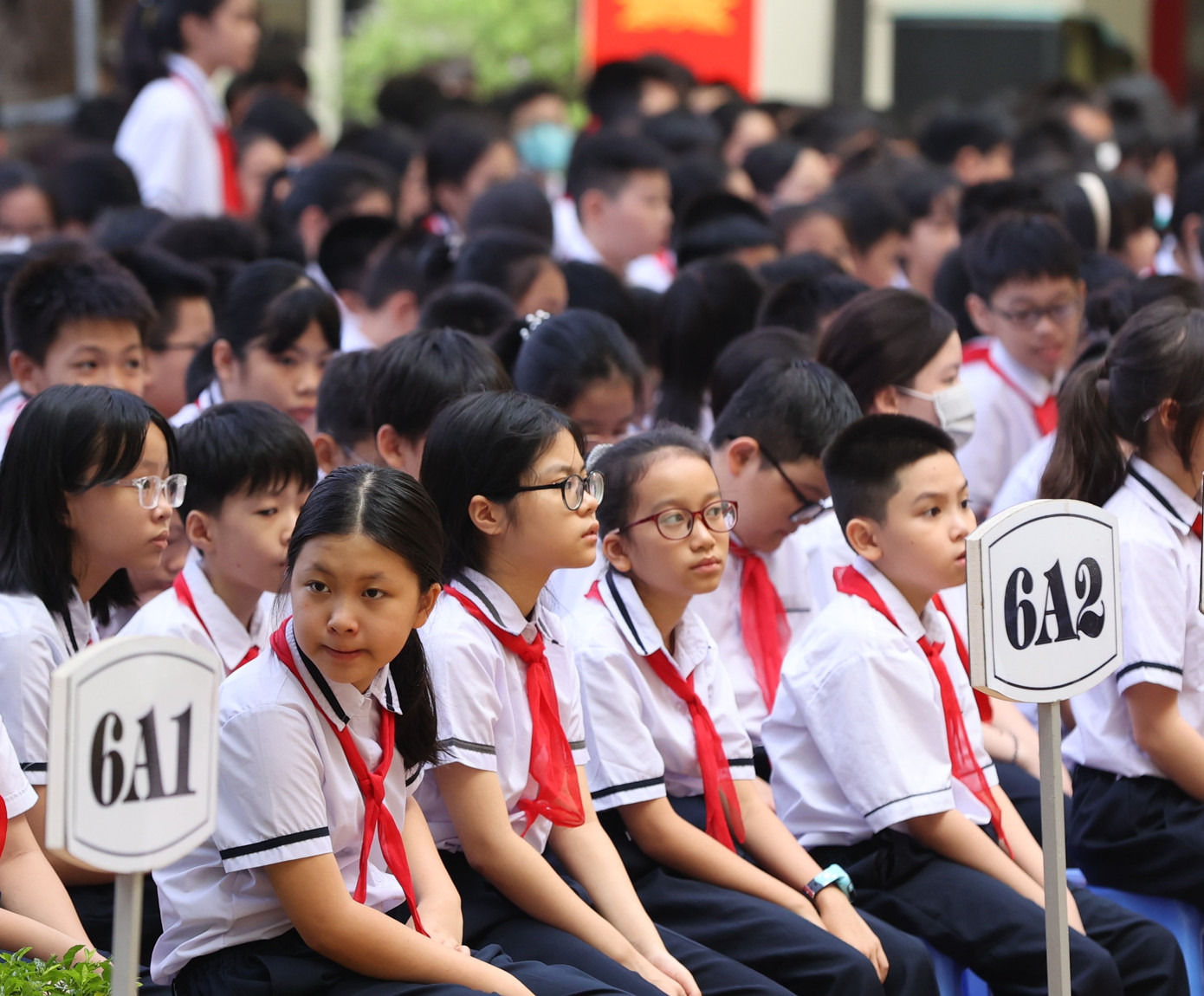 Học sinh, giáo viên sẽ được nghỉ 1 ngày (thứ hai, ngày 1/1/2024). Học sinh, giáo viên sẽ được nghỉ 1 ngày (thứ hai, ngày 1/1/2024).