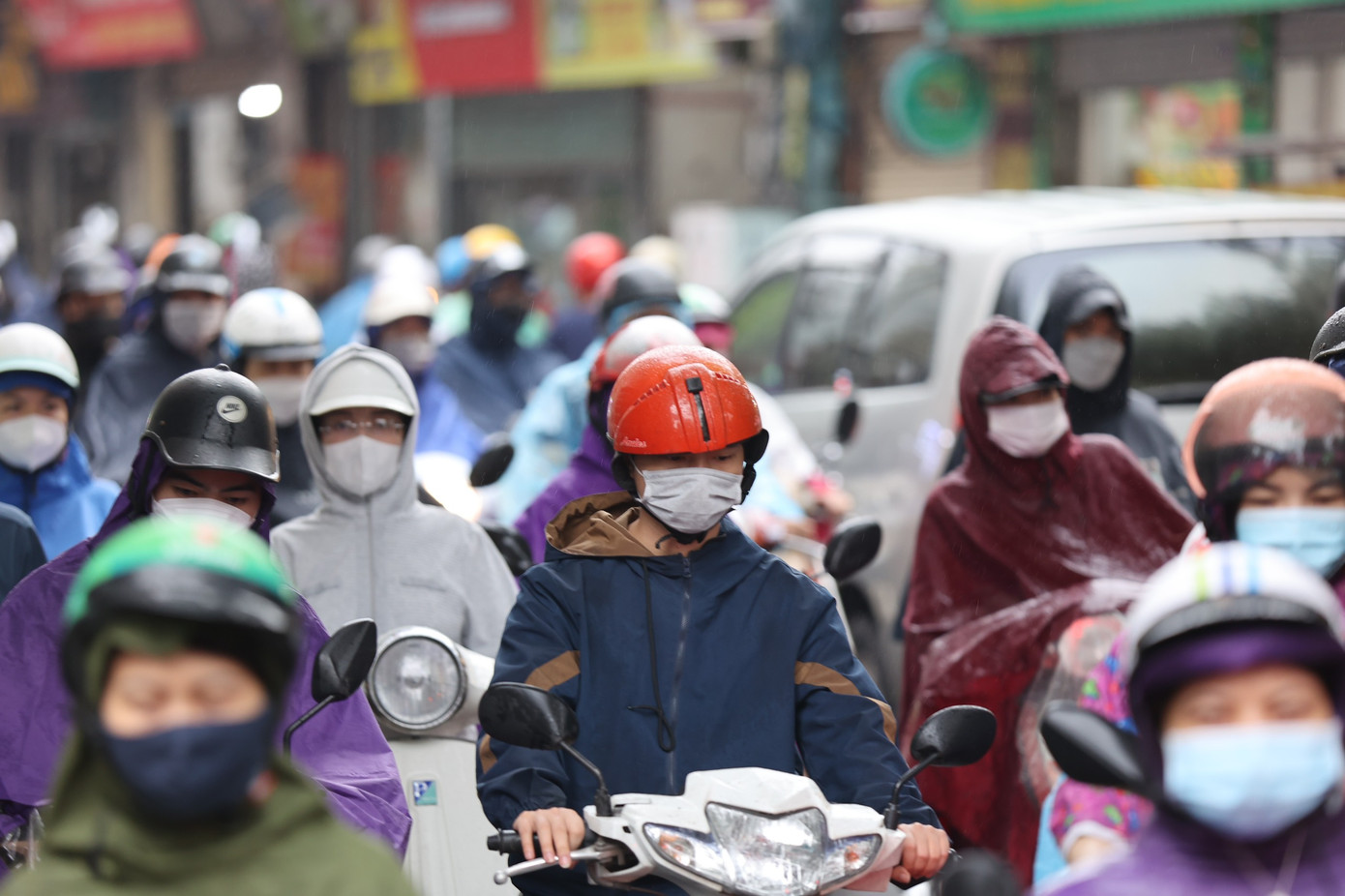 Miền Bắc đón mưa rét vào dịp 8/3. Miền Bắc đón mưa rét vào dịp 8/3.