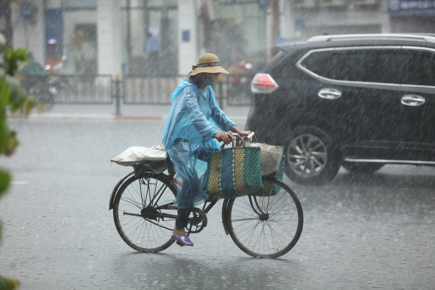 Vùng núi Bắc Bộ đón mưa dông vào chiều và đêm nay. Ảnh minh hoạ: Như Ý Vùng núi Bắc Bộ đón mưa dông vào chiều và đêm nay. Ảnh minh hoạ: Như Ý