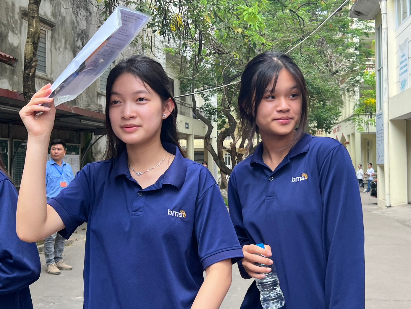 Trong gần 103.000 thí sinh dự thi có 8 thí sinh đồng thủ khoa vì có cùng mức điểm 28,75. Trong gần 103.000 thí sinh dự thi có 8 thí sinh đồng thủ khoa vì có cùng mức điểm 28,75.