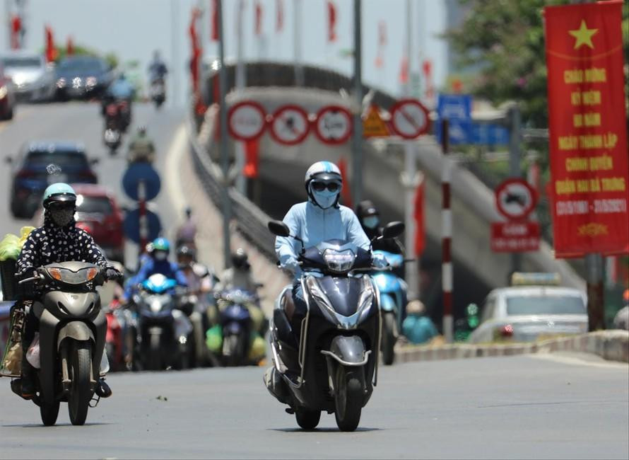 Miền Bắc hôm nay đón nắng mạnh trước khi đón đợt mưa dông vào 7/10.