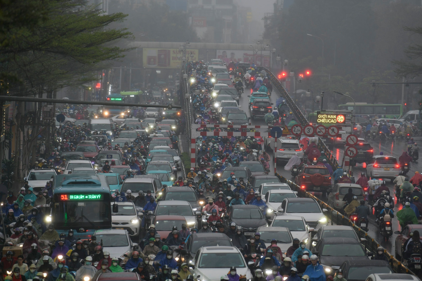 Miền Bắc có thể chuyển mưa phùn, nồm ẩm từ 13/2. Ảnh minh hoạ: Như Ý. Miền Bắc có thể chuyển mưa phùn, nồm ẩm từ 13/2. Ảnh minh hoạ: Như Ý.