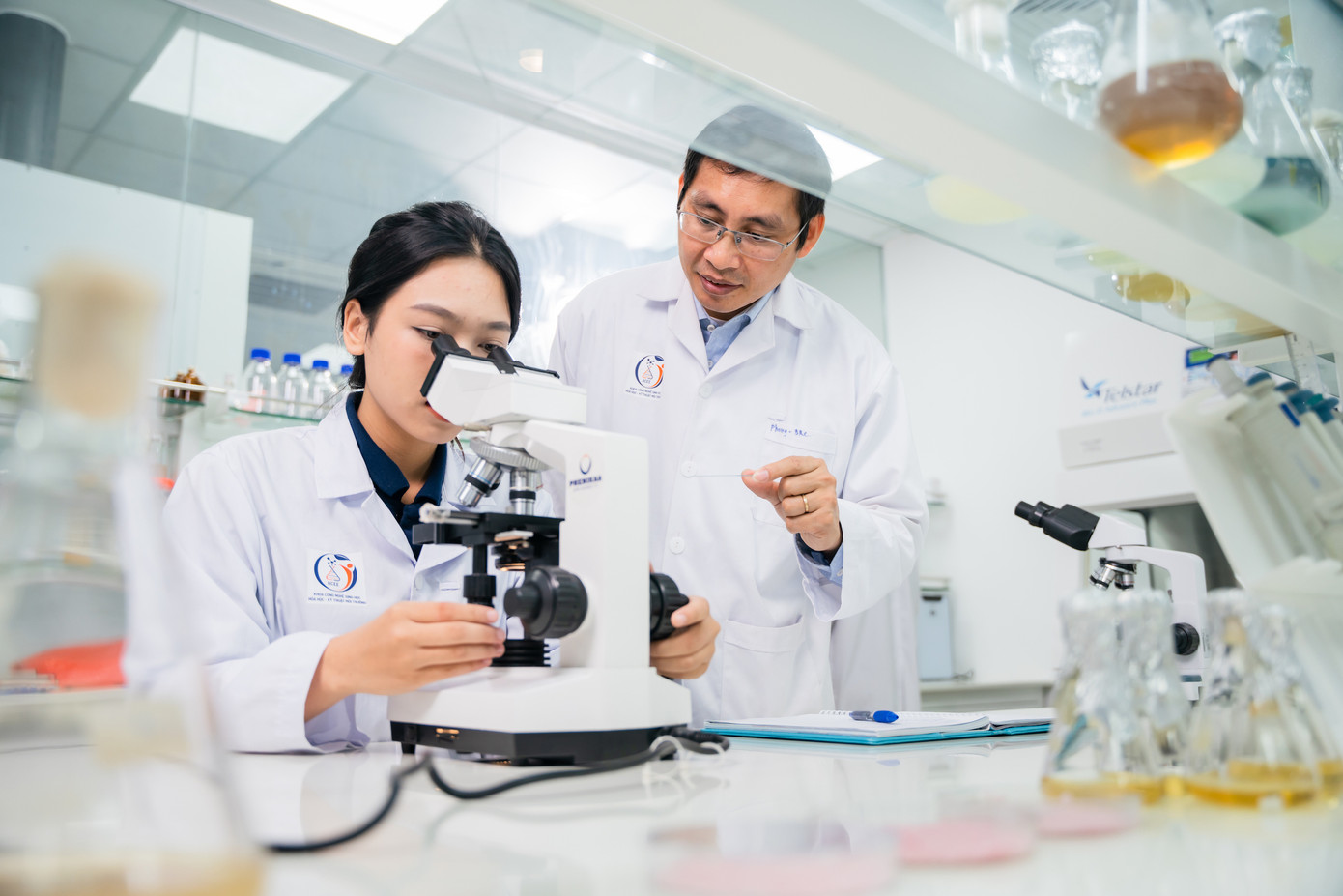 Luật KH,CN&ĐMST có nhiều quy định "cởi trói" cho nhà khoa học, tổ chức nghiên cứu. Luật KH,CN&ĐMST có nhiều quy định "cởi trói" cho nhà khoa học, tổ chức nghiên cứu.