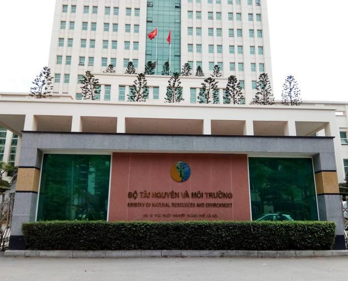 Bộ Tài nguyên Môi trường hiện chỉ còn một Tổng cục, thay vì 5 Tổng cục như trước. Bộ Tài nguyên Môi trường hiện chỉ còn một Tổng cục, thay vì 5 Tổng cục như trước.