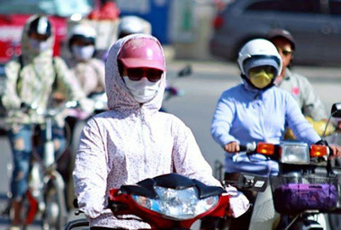 Hôm nay, miền Bắc đón nắng nóng trước khi mưa dông lớn từ đêm mai (13/6). Hôm nay, miền Bắc đón nắng nóng trước khi mưa dông lớn từ đêm mai (13/6).