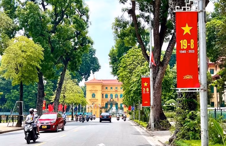 Hầu hết các khu vực trên cả nước đón thời tiết khá đẹp dịp nghỉ lễ 2/9 năm nay. Ảnh minh hoạ. Hầu hết các khu vực trên cả nước đón thời tiết khá đẹp dịp nghỉ lễ 2/9 năm nay. Ảnh minh hoạ.