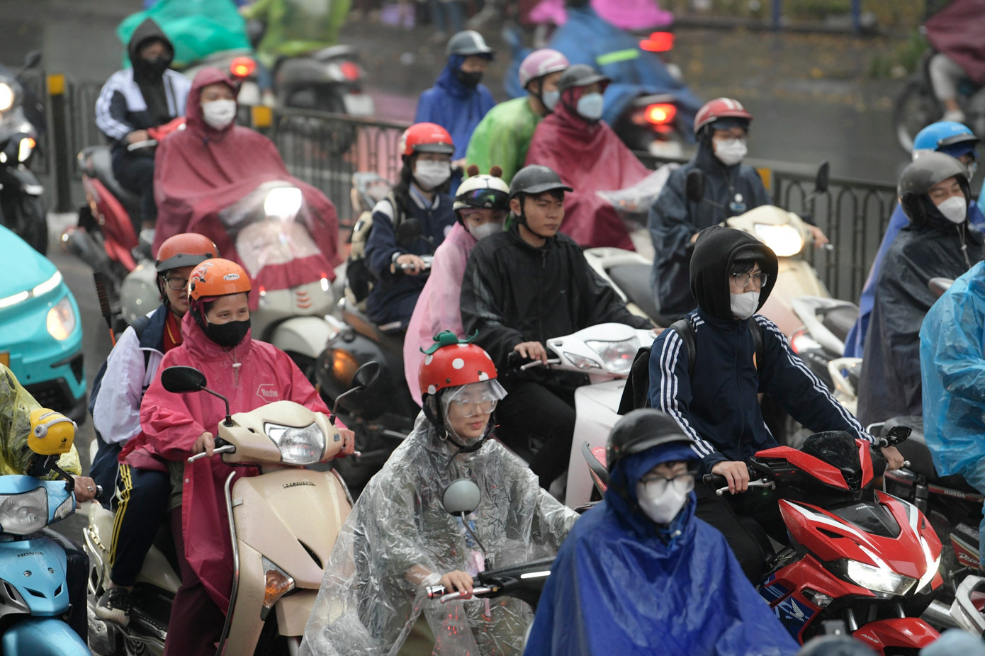 Miền Bắc rét nhất từ đầu mùa. Ảnh minh hoạ: Như Ý. Miền Bắc rét nhất từ đầu mùa. Ảnh minh hoạ: Như Ý.