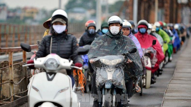 Miền Bắc có thể đón đợt không khí lạnh đầu tiên vào cuối tuần. Miền Bắc có thể đón đợt không khí lạnh đầu tiên vào cuối tuần.