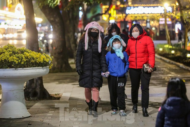 Dự báo từ hôm nay, miền Bắc bước vào đợt rét đậm, rét hại kéo dài.