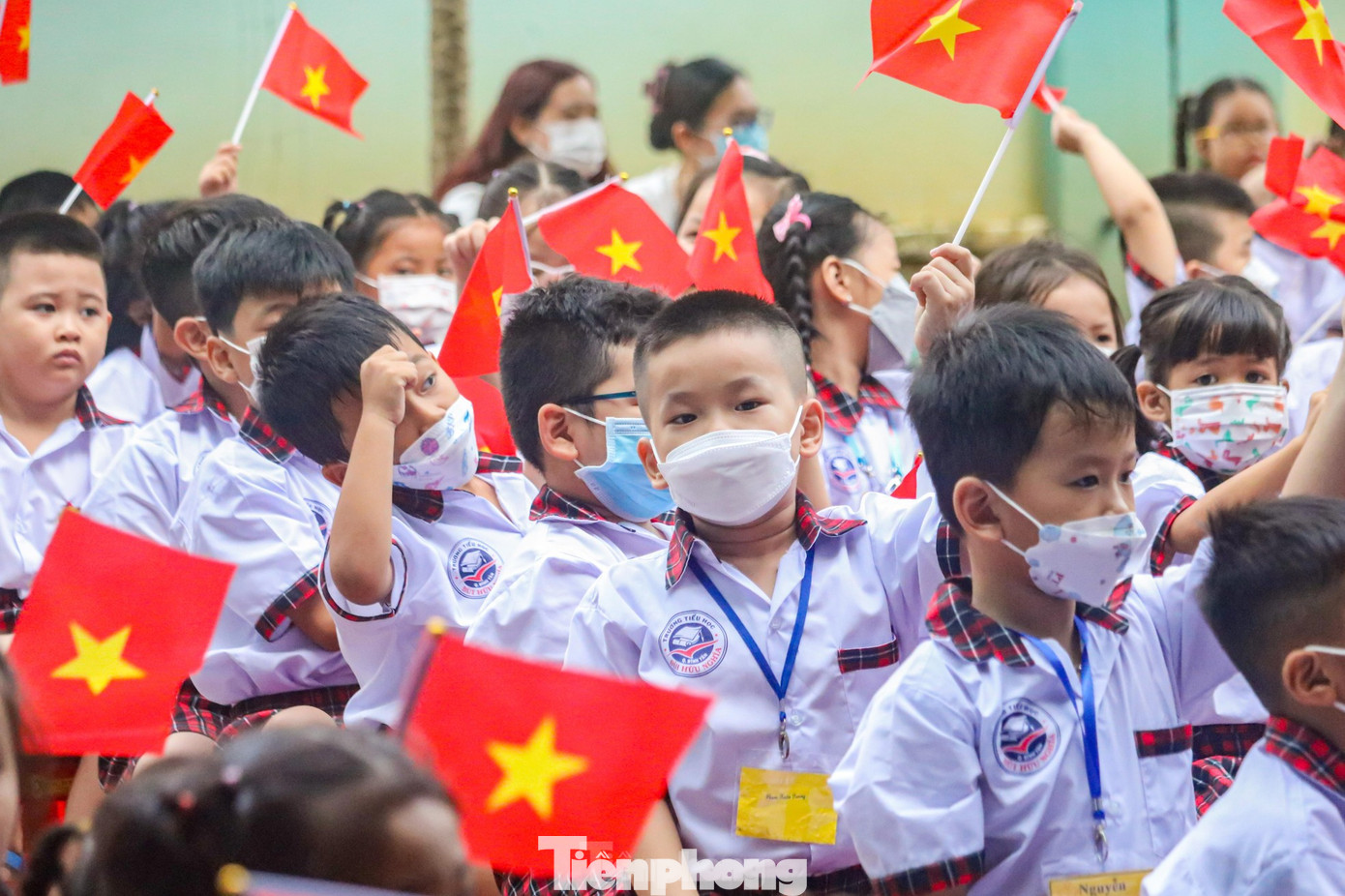 Học sinh các cấp ở TP Hà Nội tựu trường sớm nhất ngày 28/8