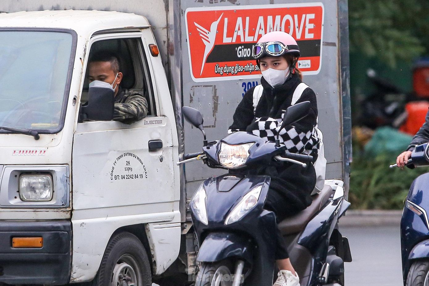 Miền Bắc trời rét kéo dài. Miền Bắc trời rét kéo dài.