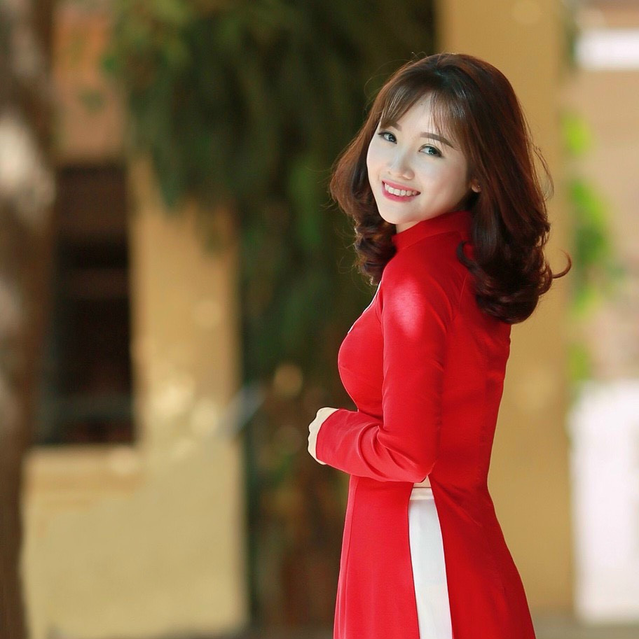 Cô giáo Nguyễn Lệ Thi, Trường tiểu học Kim Liên, quận Đống Đa (Hà Nội).