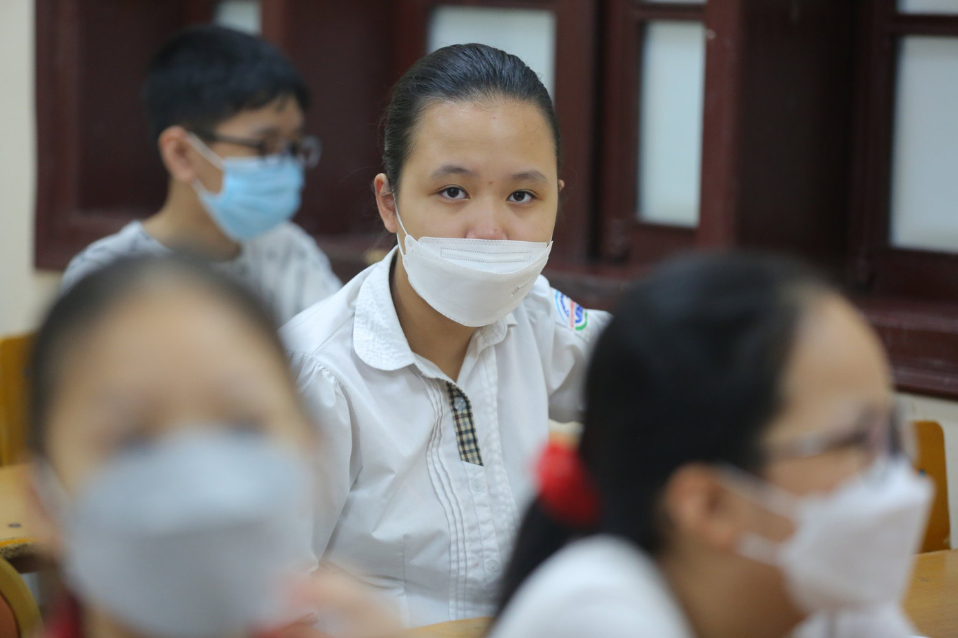 Phương án thi tuyển lớp 10 từ năm học 2024-2025 được nhiều giáo viên, quản lý trường học cũng như học sinh, phụ huynh quan tâm.