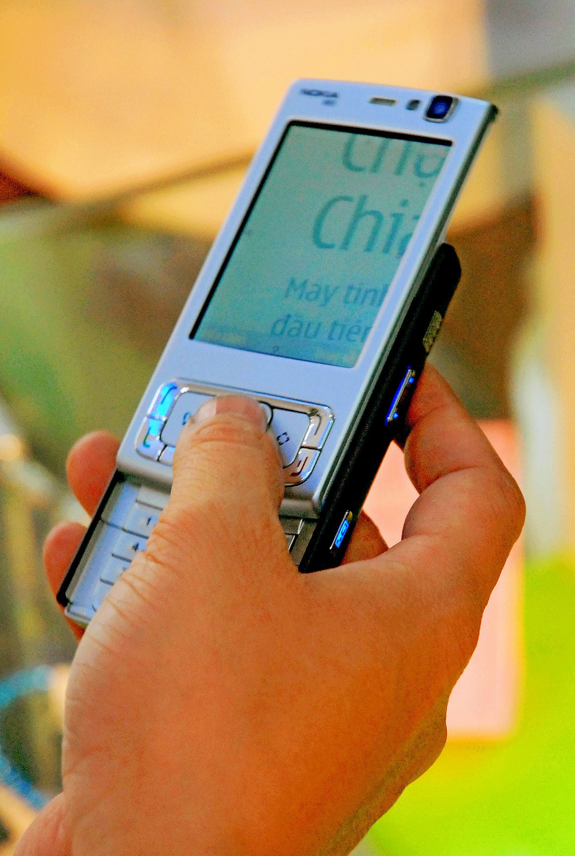 Nhà mạng tiếp tục bảo lưu tài khoản cho các thuê bao 2G bị khoá 2 chiều. Ảnh: Như Ý.