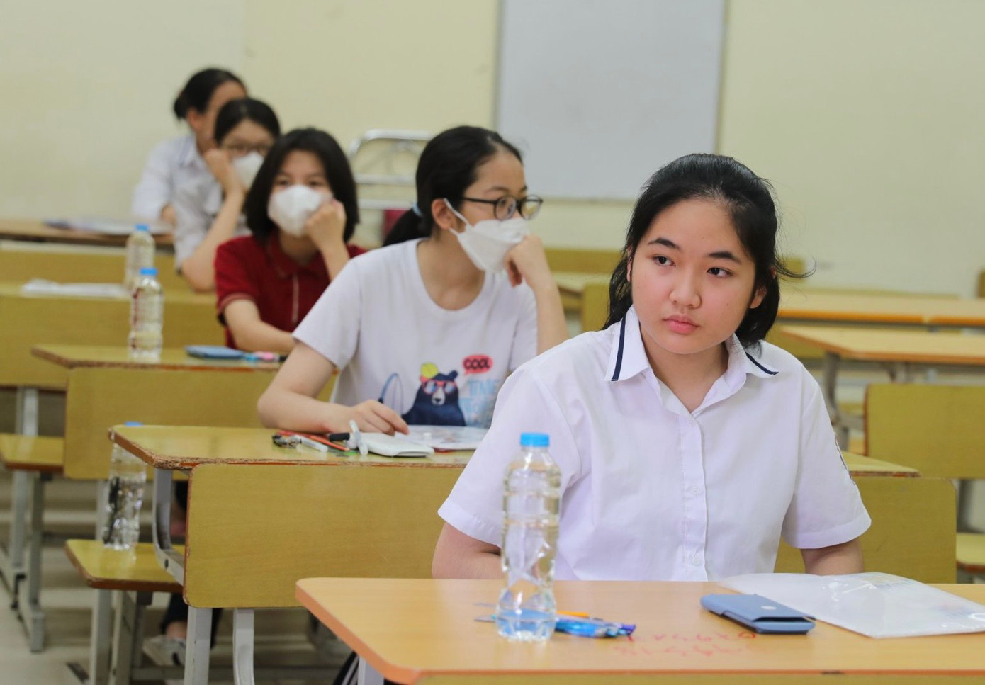 Sở GD&amp;ĐT Hà Nội dự kiến công bố kế hoạch tuyển sinh đầu cấp và môn thi thứ ba kỳ thi tuyển sinh lớp 10 vào tuần tới.