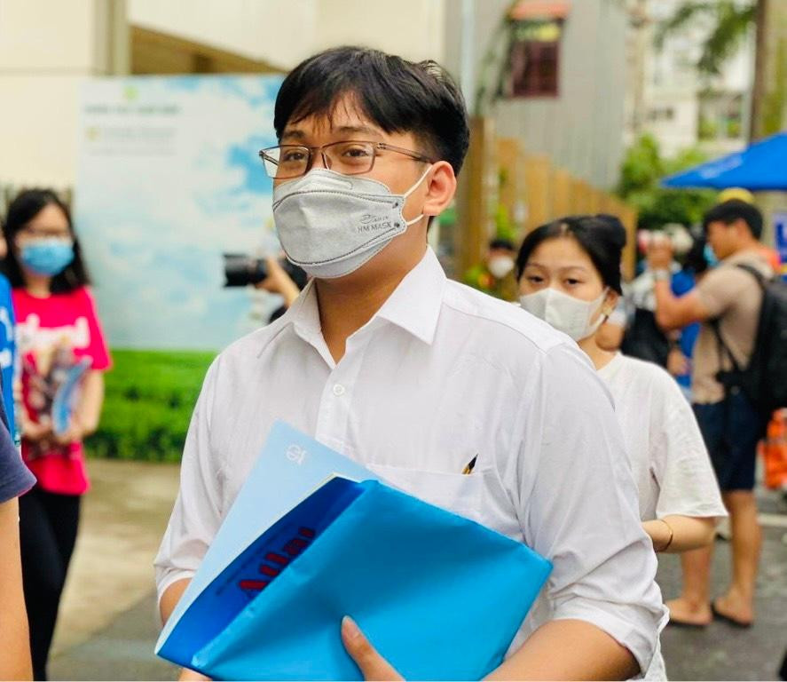 Học sinh lớp 12 Hà Nội có kỳ thi tập dượt, trước kỳ thi Tốt nghiệp THPT 2023. Học sinh lớp 12 Hà Nội có kỳ thi tập dượt, trước kỳ thi Tốt nghiệp THPT 2023.