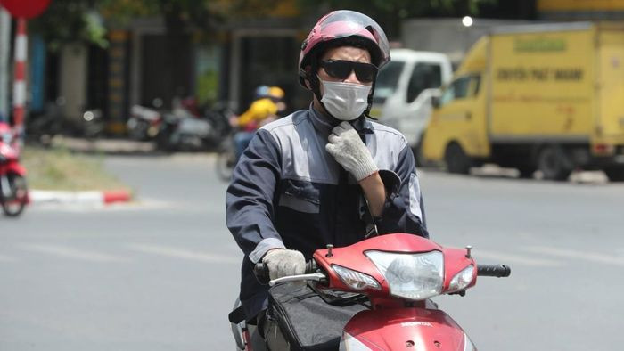 Miền Bắc đón nắng nóng trong hai ngày tới.