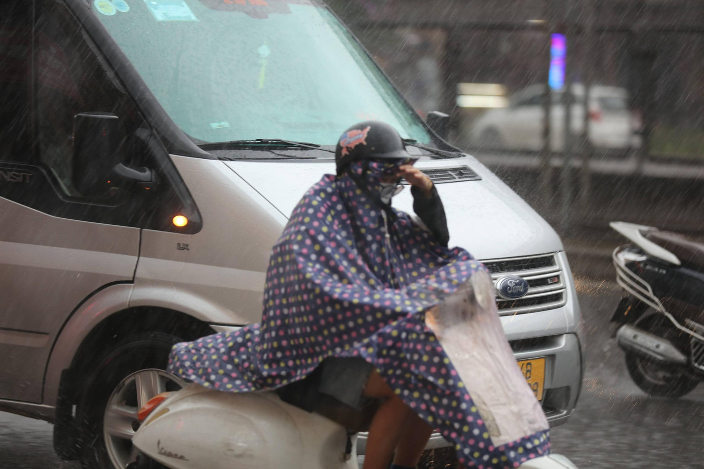 Mưa bắt đầu từ đêm nay, kéo dài đến 7/7 ở các tỉnh miền Bắc.