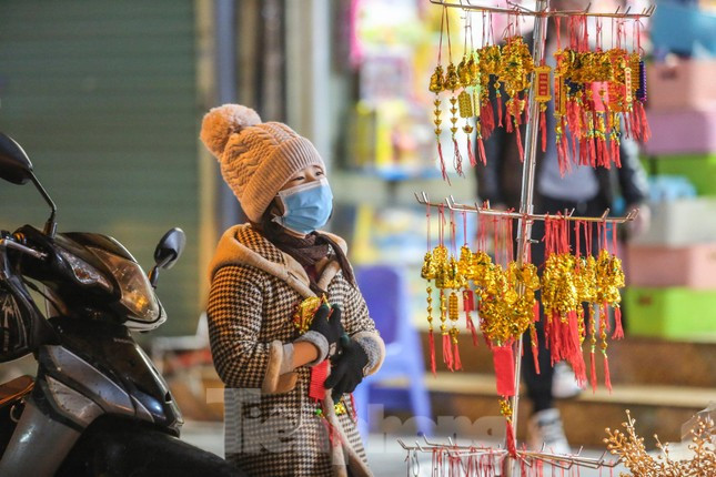 Từ đêm nay, miền Bắc đón không khí lạnh tăng cường.