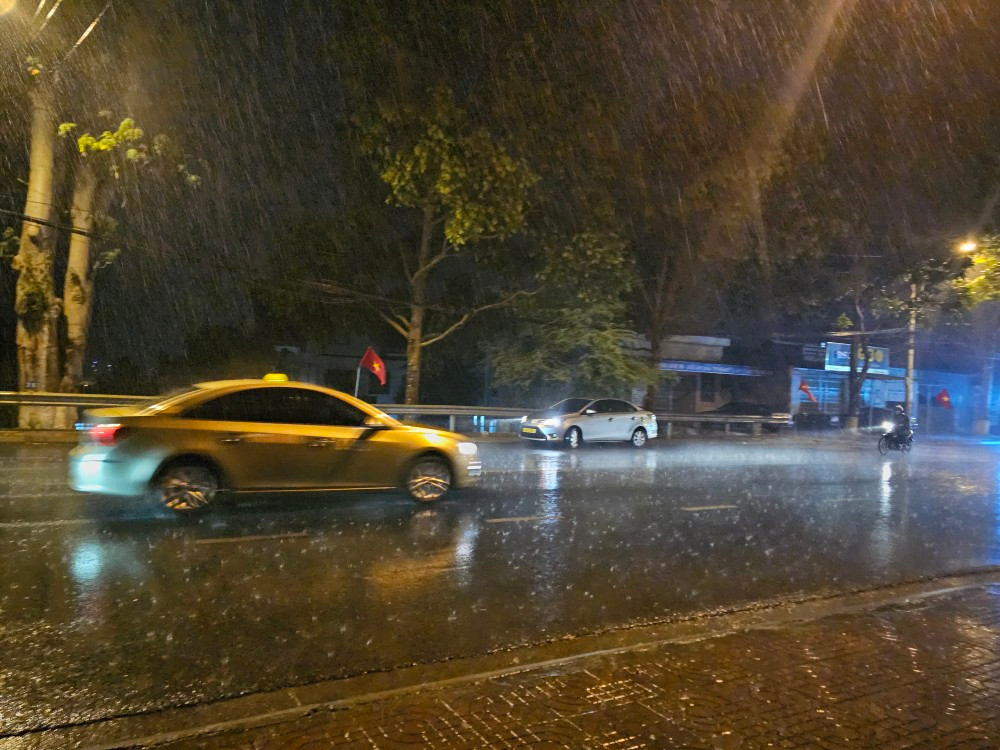 Tây Nguyên đón mưa rất lớn trong những ngày tới. Ảnh: Huỳnh Thuỷ.