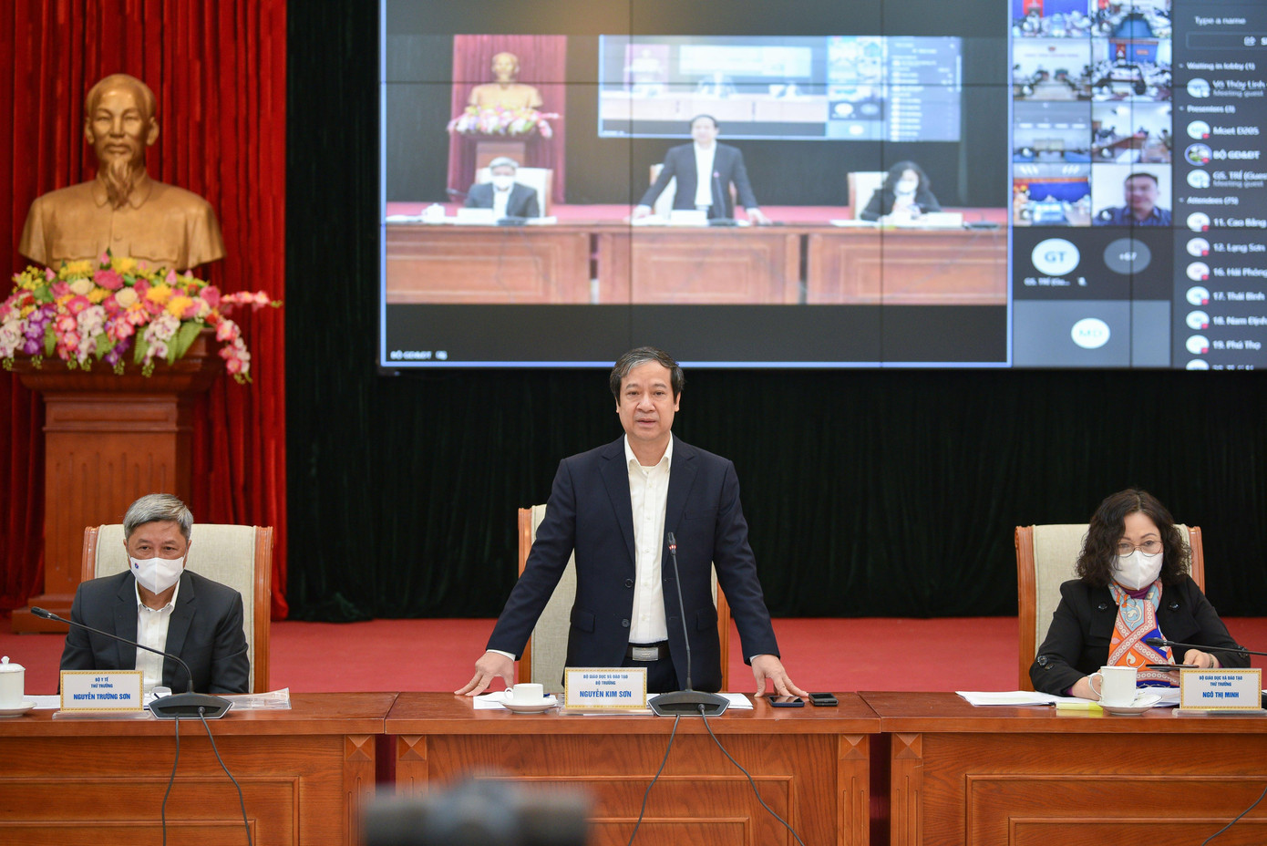 Toàn cảnh Hội thảo Toàn cảnh Hội thảo