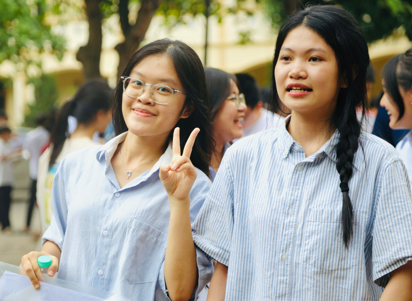 Kỳ thi Tốt nghiệp THPT năm 2025 sẽ diễn ra vào ngày 26-27/6. Kỳ thi Tốt nghiệp THPT năm 2025 sẽ diễn ra vào ngày 26-27/6.