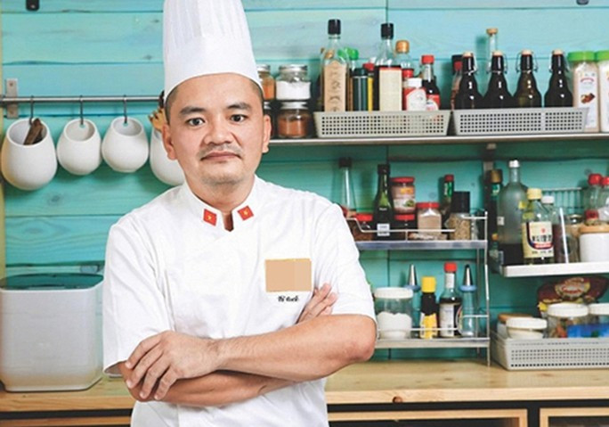 Trang Facebook do đầu bếp Võ Quốc quản lý đăng thông tin xúc phạm báo chí thời gian qua. Trang Facebook do đầu bếp Võ Quốc quản lý đăng thông tin xúc phạm báo chí thời gian qua.